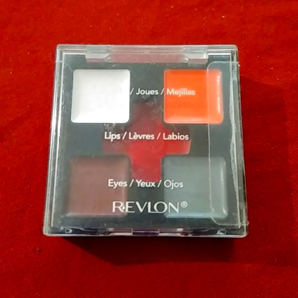 Revlon multi use palette